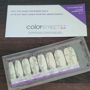 Color Street Topsy-Turvy